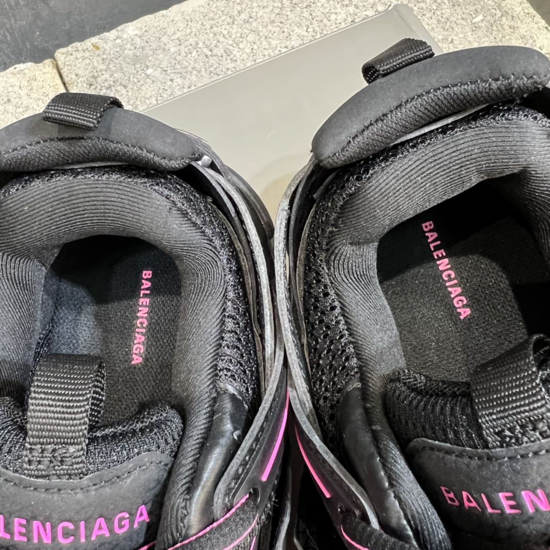 Balenciaga Track Shoes